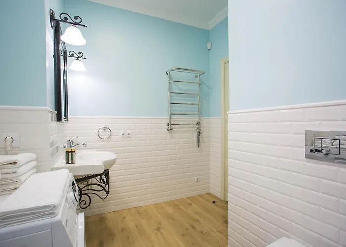 Apartment R.o.y.a.l Lviv