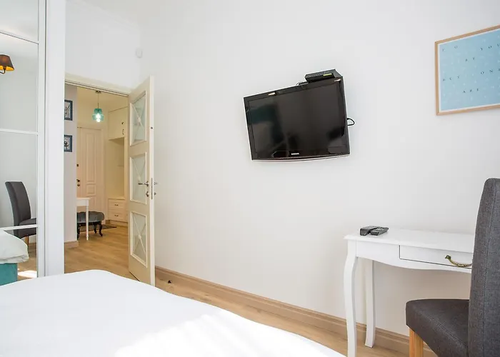 Apartament R.o.y.a.l Lwów